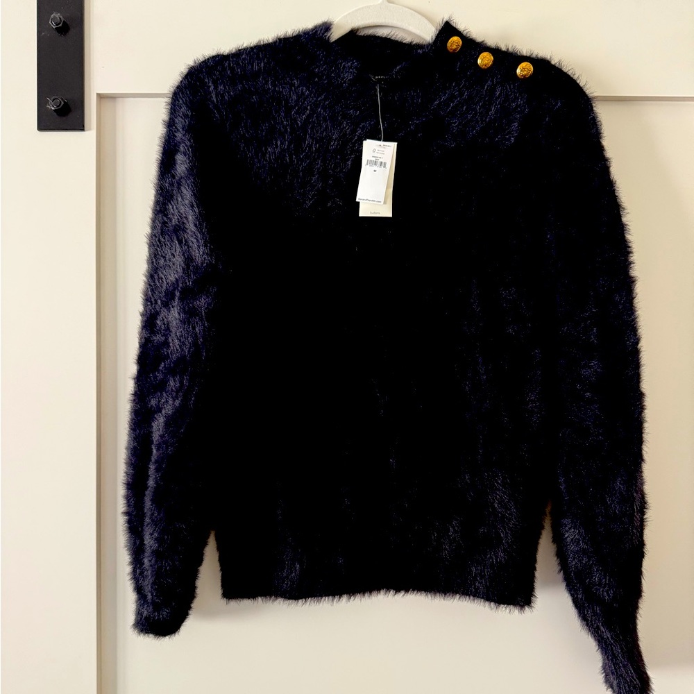 NWT Banana Republic mock neck sweater, size medium